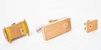 Three Squeak Toys - 4