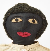 Black Rag Doll - 2
