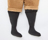 Black Rag Doll - 5