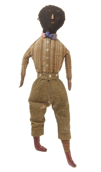 Black Rag Doll