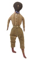 Black Rag Doll