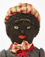 Black Rag Doll - 2