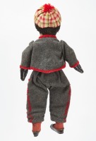 Black Rag Doll - 3