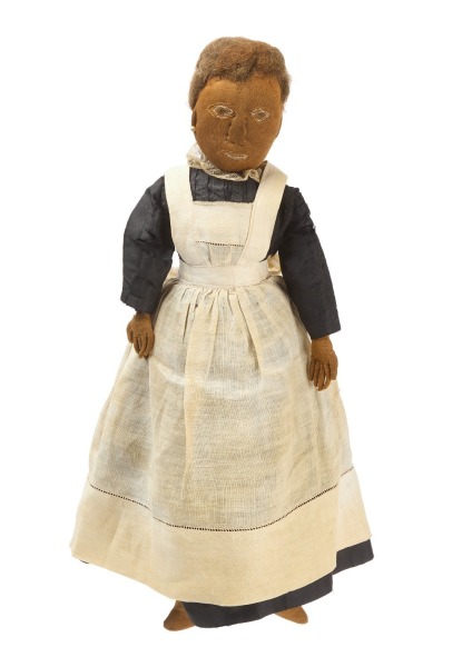 Black Rag Doll
