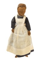 Black Rag Doll