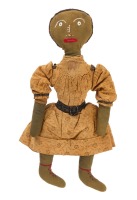 Black Rag Doll