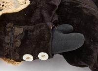 Black Rag Doll - 4