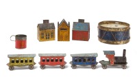 Tin Toy Group
