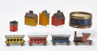 Tin Toy Group - 2