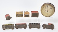 Tin Toy Group - 3