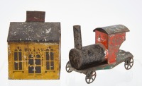 Tin Toy Group - 4