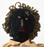 Black Rag Doll - 2