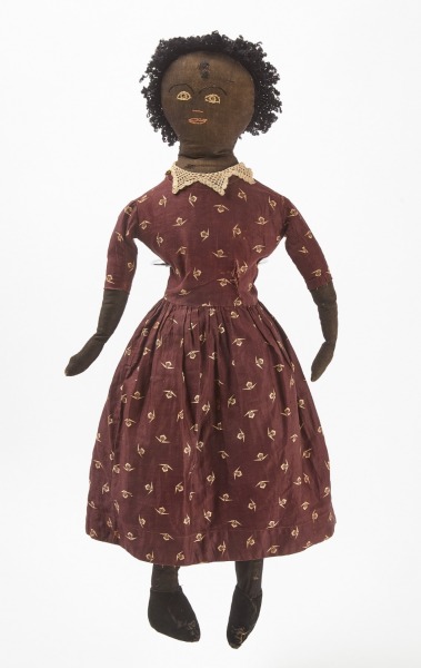 Early Black Doll
