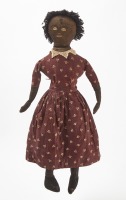 Early Black Doll