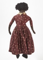 Early Black Doll - 3