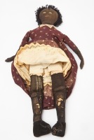 Early Black Doll - 4