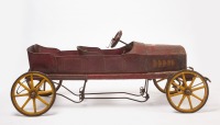 Gendron Wheel Co. - Early Pedal Car - 3