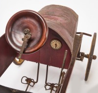 Gendron Wheel Co. - Early Pedal Car - 5