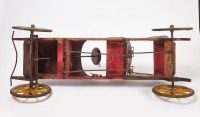 Gendron Wheel Co. - Early Pedal Car - 6