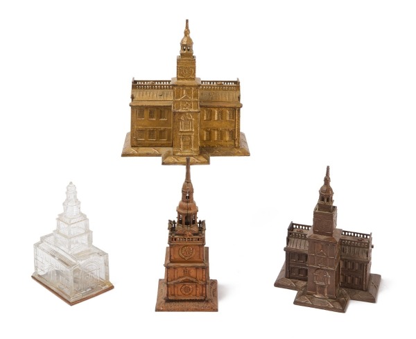 Group of Architectural Banks