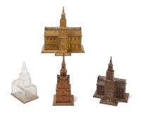 Group of Architectural Banks