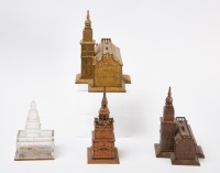 Group of Architectural Banks - 2
