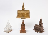 Group of Architectural Banks - 3