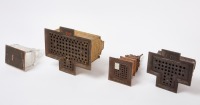 Group of Architectural Banks - 4