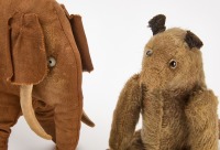 Four Stuffed Children's Toys - 2