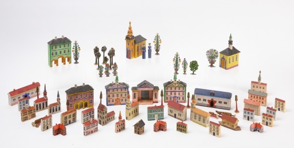 German Toy Village