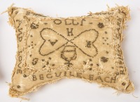 Group of Early Pin Cushions - 2