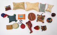 Group of Early Pin Cushions - 3
