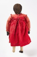 Rag Doll in Polka Dot Dress - 3