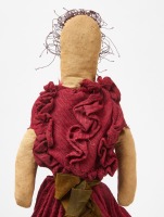 Group of Five Rag Dolls - 4