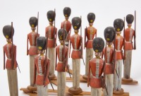 Group of Toy Soldiers - 2