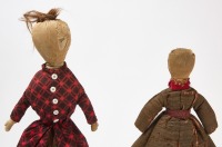 Two Rag Dolls - 2