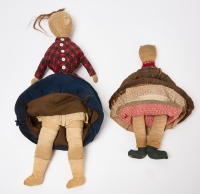 Two Rag Dolls - 5