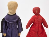 Two Rag Dolls - 2