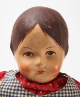 Large Composite Doll - 2