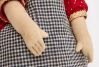 Large Composite Doll - 4
