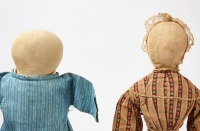 Two Rag Dolls - 2