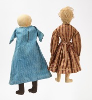 Two Rag Dolls - 3