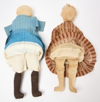 Two Rag Dolls - 4