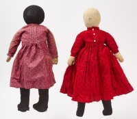 Two Large Rag Dolls - 3
