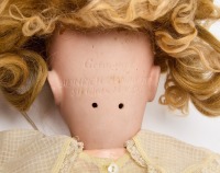 Simon and Halbig Doll with French Dress - 4