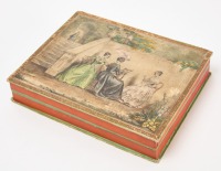 Early Complete Sewing Box - 2