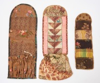Group of Small Housewife Sewing Kits