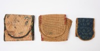 Group of Small Housewife Sewing Kits - 3