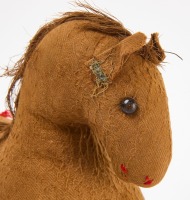 19th Century Stuffed Toy Horse - 4
