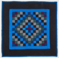 Ohio Amish Crib Quilt